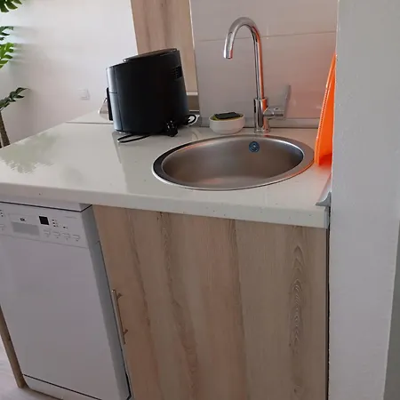 Acogedor Estudio Cerca Del Mar