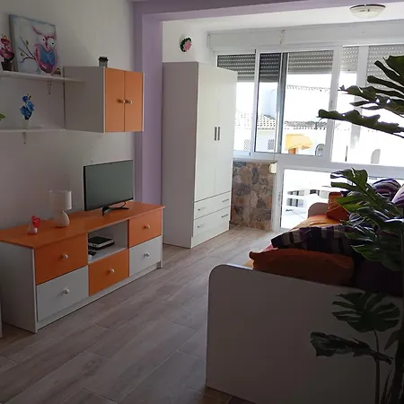 Acogedor Estudio Cerca Del Mar * Benalmadena