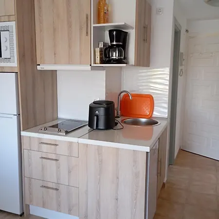 Acogedor Estudio Cerca Del Mar *