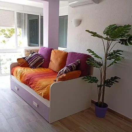 Acogedor Estudio Cerca Del Mar * Benalmadena