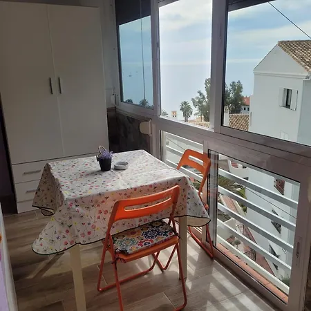 Apartment Acogedor Estudio Cerca Del Mar Benalmadena