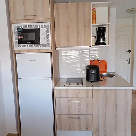 Acogedor Estudio Cerca Del Mar *