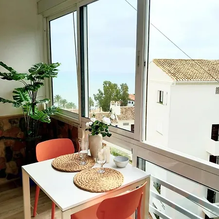 Acogedor Estudio Cerca Del Mar Benalmadena