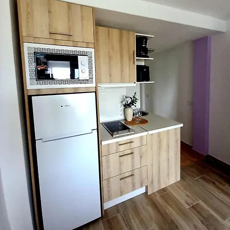 Acogedor Estudio Cerca Del Mar *