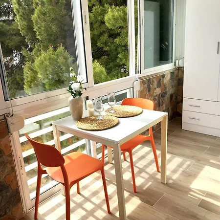 Apartment Acogedor Estudio Cerca Del Mar *