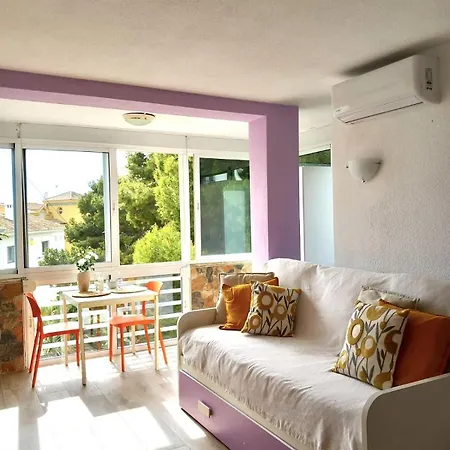 Acogedor Estudio Cerca Del Mar Apartment